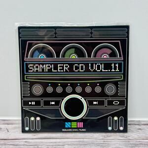 Square Enix Music Sampler CD Vol. 11 Album Video Game Music Japan US Seller